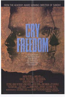 哭喊自由 Cry Freedom